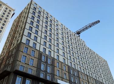 Статус будівництва ЖК Нова Англія Будинок «Лінкольн»