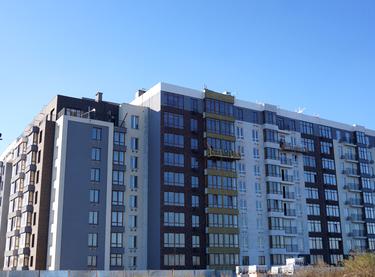 Статус будівництва Житловий район Сади Рів'єри Будинок 5-7 (Секція 5, Секція 6, Секція 7)