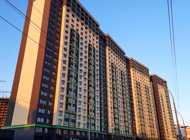 Статус будівництва ЖК LIKO-GRAD Perfect Town Будинок 2