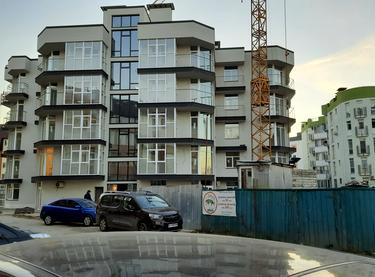 Статус будівництва ЖК Власна Квартира Будинок 5