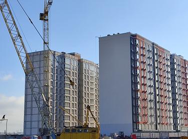 Статус будівництва Житлове містечко ARTVILLE Будинок 12