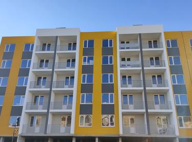 Статус строительства ЖМ Седьмое Небо 17 очередь (дом 266)