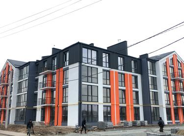 Статус будівництва ЖК Петрівське містечко Будинок 8