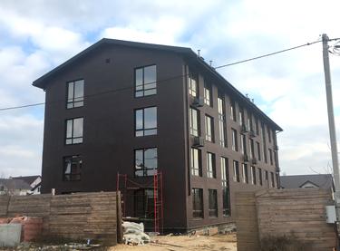 Статус будівництва ЖК Моя Баварія Будинок 1