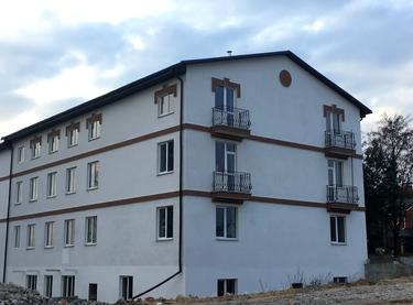 Статус будівництва ЖК Петрівський Гай Будинок