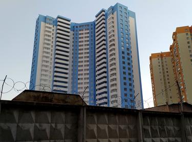 Статус будівництва ЖК Олімпійський Будинок 12-13