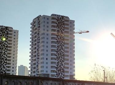 Статус будівництва ЖМ Саванна Сіті Корпус «Жираф 2»