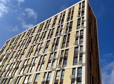 Статус будівництва ЖК Madison Gardens Будинок 1