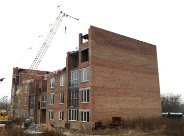 Статус строительства ЖК Grand Comfort Дом 15/4