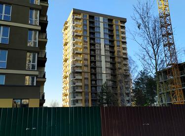 Статус строительства ЖК Krona Park II Дом 3.2