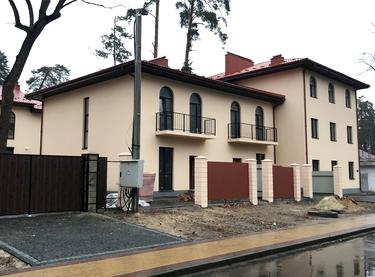 Статус будівництва ЖК HAPPY STREET Будинок 1