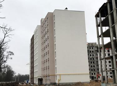 Статус будівництва ЖМ Нова Буча Будинок 7.2