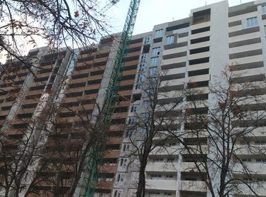 Статус будівництва ЖК Отрада Будинок 1