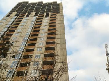 Статус будівництва ЖК Отрада Будинок 3