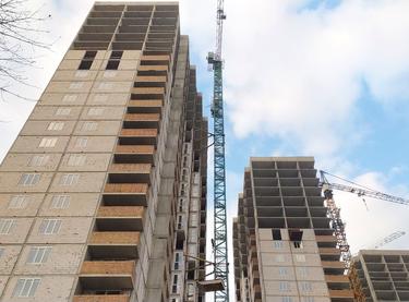 Статус будівництва ЖК Отрада Будинок 4