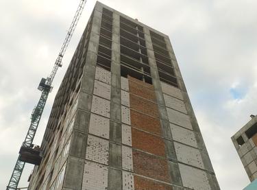 Статус будівництва ЖК Отрада Будинок 2