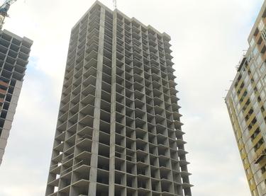 Статус будівництва ЖК Отрада Будинок 5