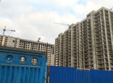 Статус будівництва ЖК Отрада Будинок 6