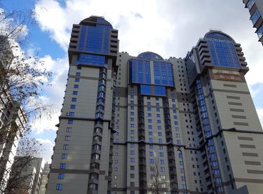 Статус будівництва ЖК Delmar Будинок 1