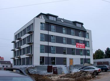 Статус будівництва Клубні будинки На Генерала Пушкіна Будинок 4