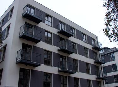 Статус будівництва Клубні будинки На Генерала Пушкіна Будинок 3