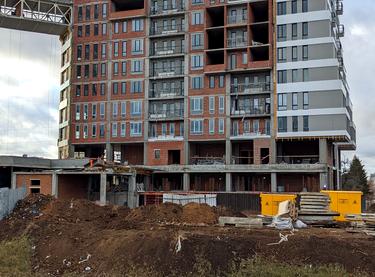 Статус будівництва ЖК Bauhaus Будинок