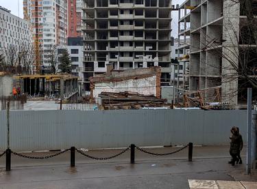 Статус строительства ЖК Графика Дом