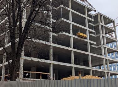 Статус будівництва ЖК High Hills Будинок