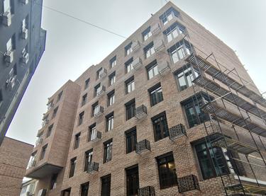 Статус будівництва Клубний будинок Классік Хол Будинок