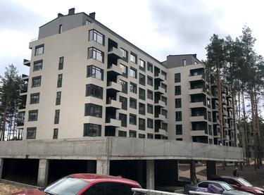 Статус будівництва ЖК Park Town Будинок 9