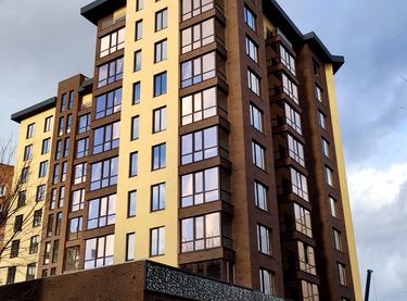 Статус будівництва ЖК Німецький проект (Григорівське шосе) Будинок