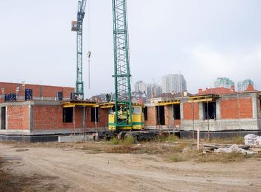 Статус будівництва ЖК Французький дім (Зелений Мис) Будинок