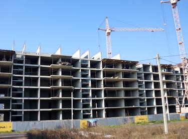 Статус будівництва ЖК ЛісSky Будинок 2
