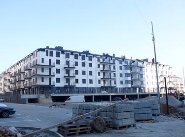 Статус будівництва ЖК Ventum Будинок 1