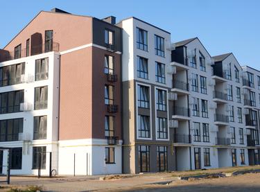 Статус будівництва ЖК Чайка Люкс Будинок 1/1