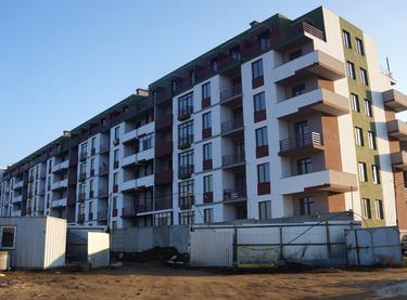 Статус будівництва ЖК Smart City Будинок 11