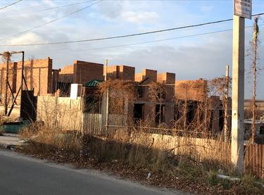 Статус будівництва Клубний будинок Почаївський-3 Будинок