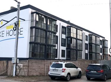 Статус строительства ЖК Lake House Дом 1
