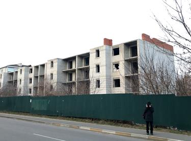 Статус строительства ЖК Водограй Дом 2