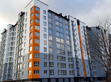 Статус будівництва ЖК Квартал Галицький Будинок 2