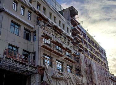 Статус будівництва Клубний будинок Leonardo town Будинок