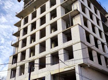 Статус будівництва ЖК Октава Будинок