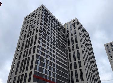 Статус строительства ЖК Варшавский Плюс Дом 13.8