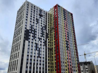 Статус строительства ЖК Варшавский Плюс Дом 13.7