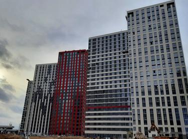 Статус строительства ЖК Варшавский Плюс Дом 13.9