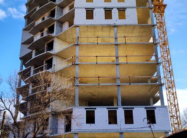 Статус будівництва ЖК the first capital residence Будинок