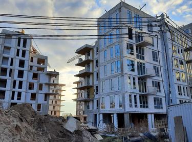 Статус будівництва ЖК Файна Таун Будинок 02501-02504