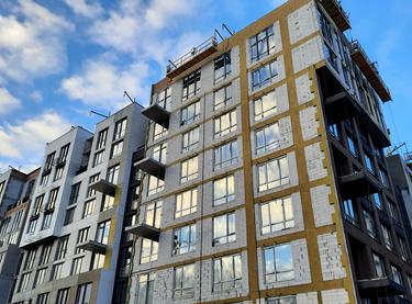 Статус будівництва ЖК Файна Таун Будинок 02701-02805