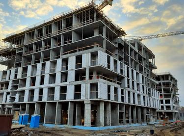 Статус будівництва ЖК Файна Таун Будинок 03601-03603