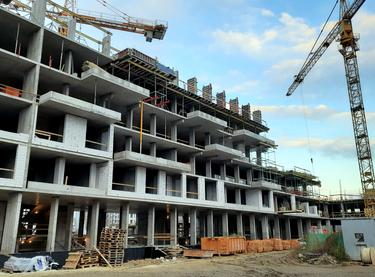 Статус будівництва ЖК Файна Таун Будинок 03701-03705